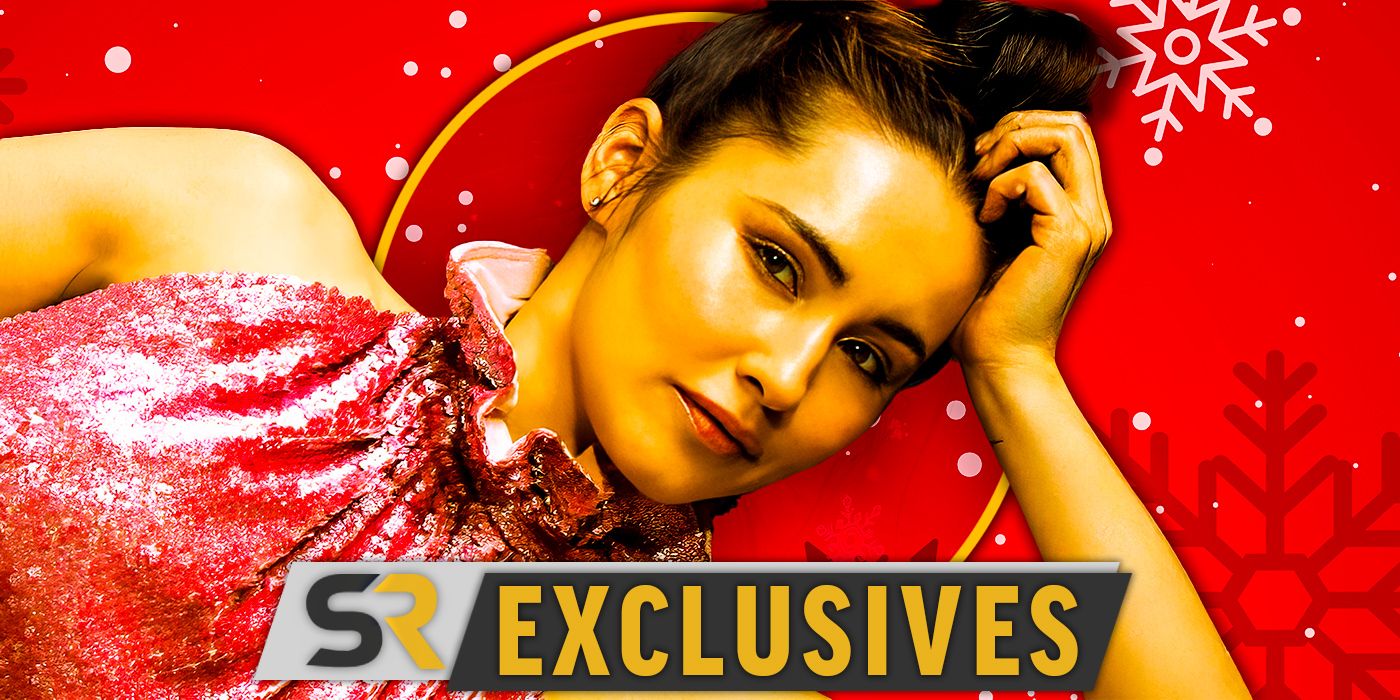 Christina Chong de Star Trek lanza la traviesa canción “Anti-Navidad” de NSFW