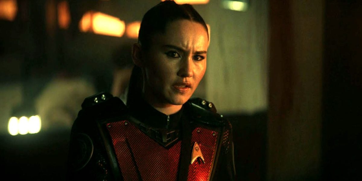 Christina Chong de Star Trek promete el estreno "épico" de la tercera temporada de Strange New Worlds