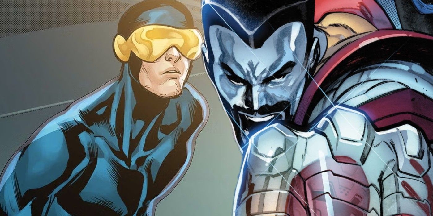 Colossus es redimido y Cyclops se enfrenta a la muerte en el primer vistazo a la última batalla de X-Men