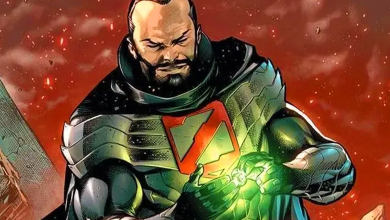 Comienza el regreso del general Zod, mientras la némesis de Superman revela un nuevo y poderoso ejército