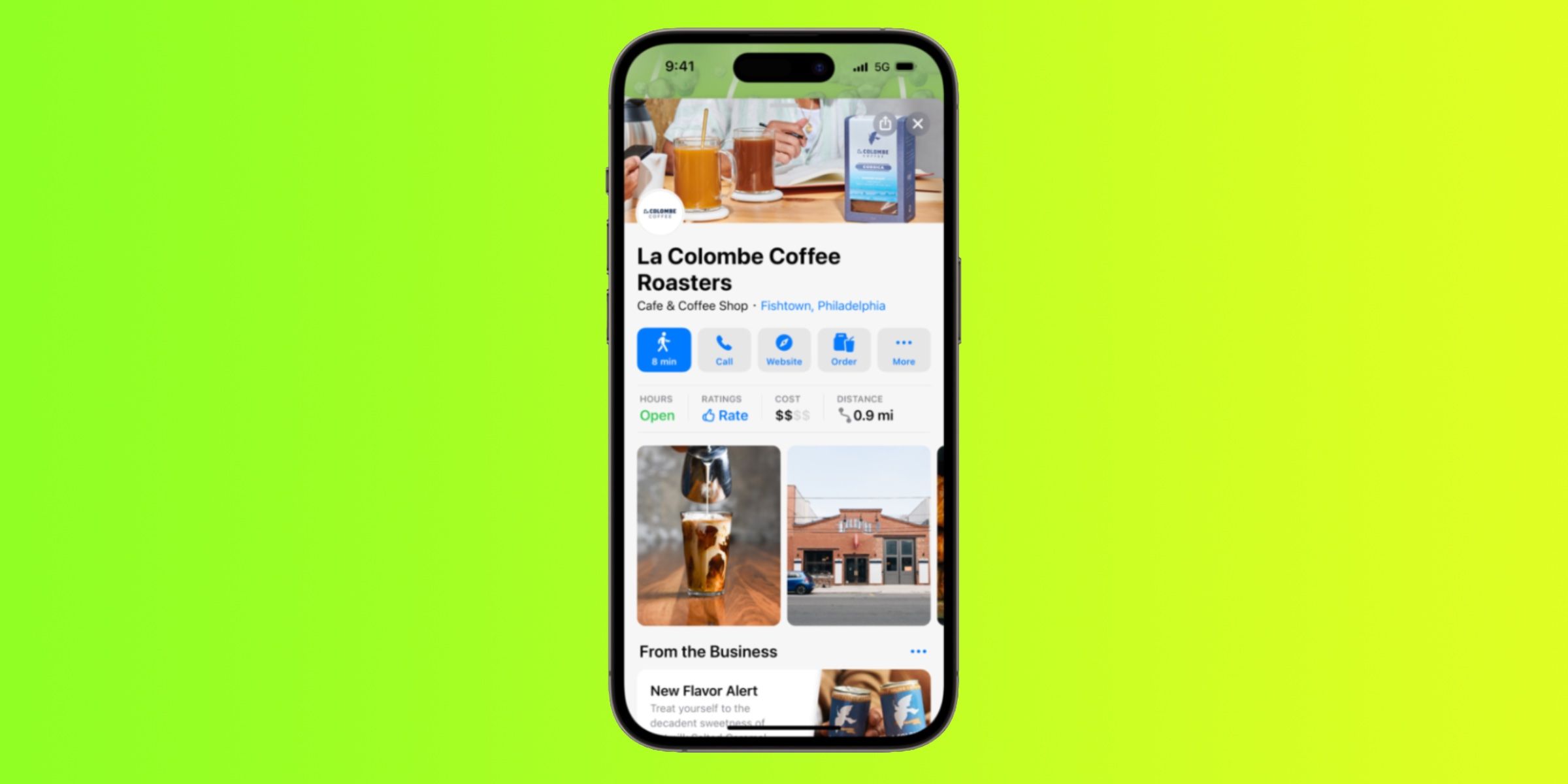 Cómo Apple Business Connect te ayudará a descubrir pequeñas empresas locales