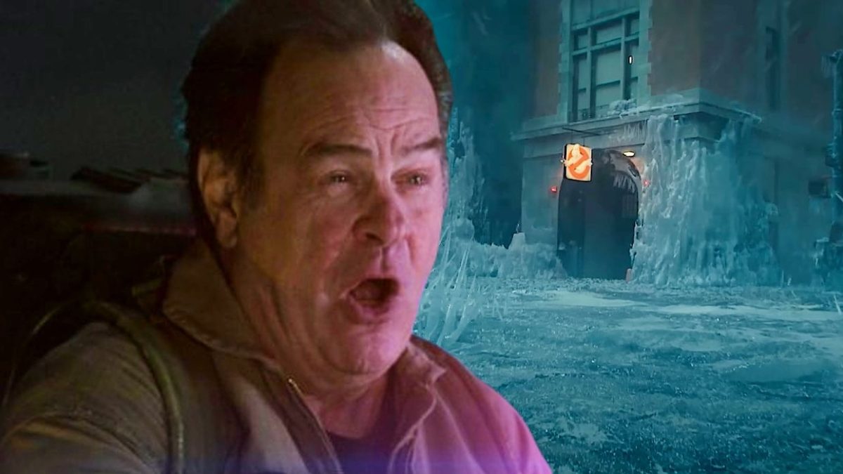 Cómo Ghostbusters: Frozen Empire es la secuela a mayor escala hasta ahora provocada por Dan Aykroyd
