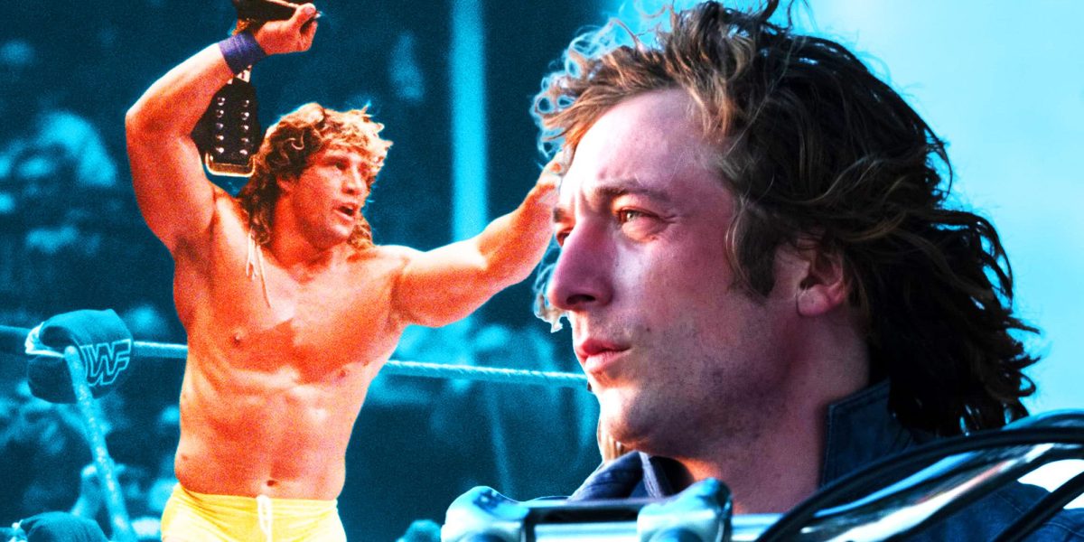 Cómo Kerry Von Erich perdió su pierna en The Iron Claw