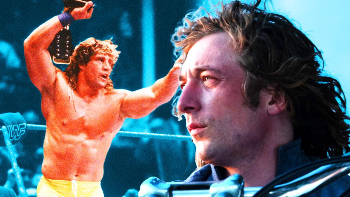 Cómo Kerry Von Erich perdió su pierna en The Iron Claw