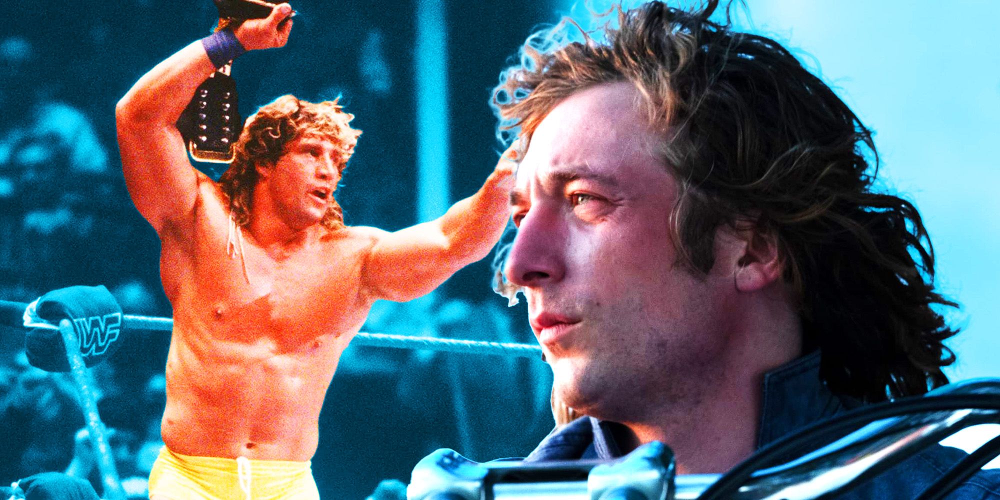 Cómo Kerry Von Erich perdió su pierna en The Iron Claw