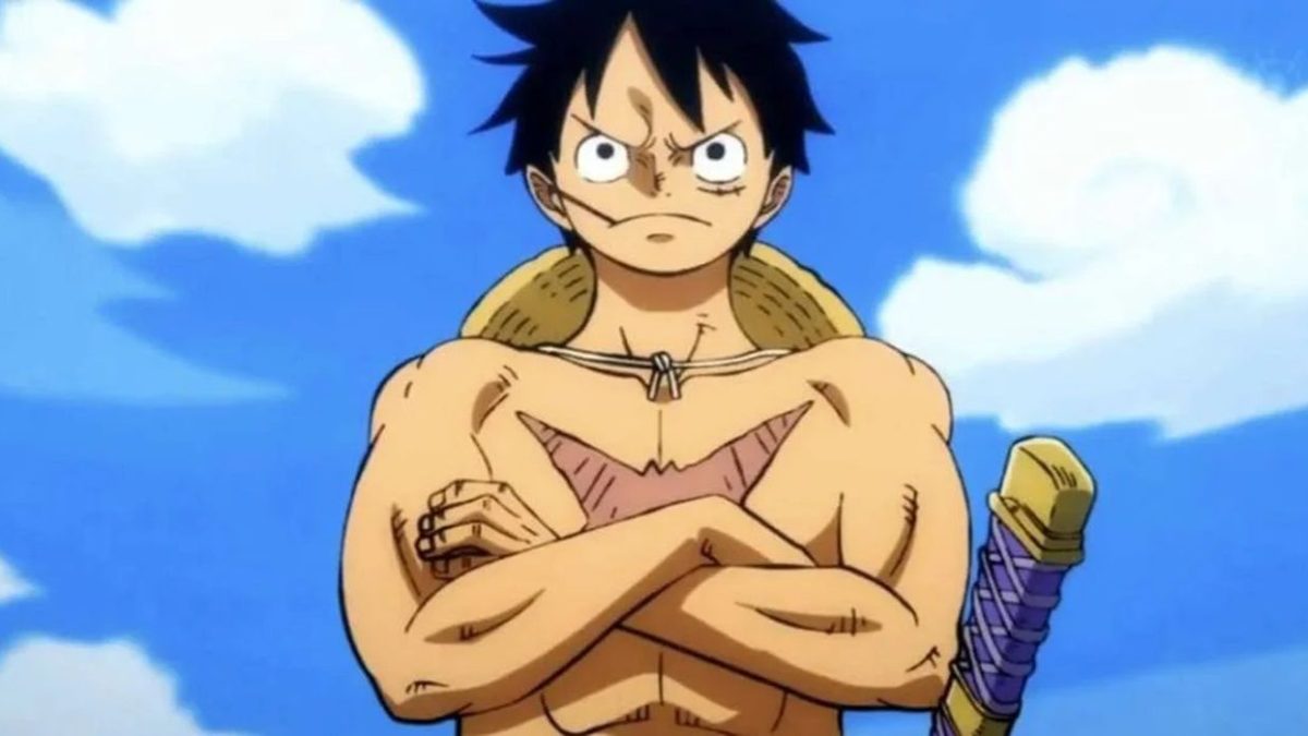Cómo Luffy consiguió sus cicatrices en One Piece: explicado