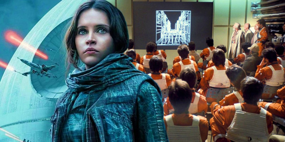 Cómo Rogue One volvió a contar un cuento clásico de Star Wars Legends (y por qué hizo tantos cambios)