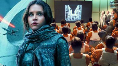 Cómo Rogue One volvió a contar un cuento clásico de Star Wars Legends (y por qué hizo tantos cambios)