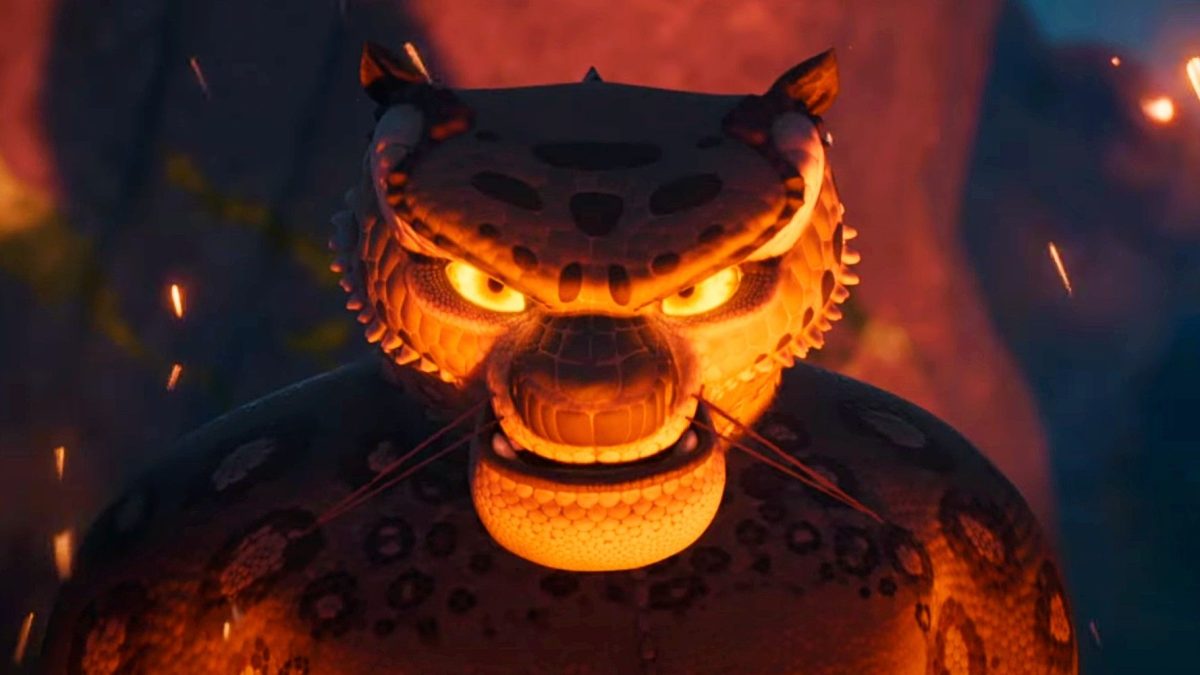 Cómo Tai Lung ha regresado de entre los muertos en Kung Fu Panda 4