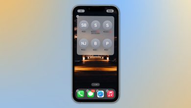 Cómo agregar el widget de contactos a la pantalla de inicio de su iPhone