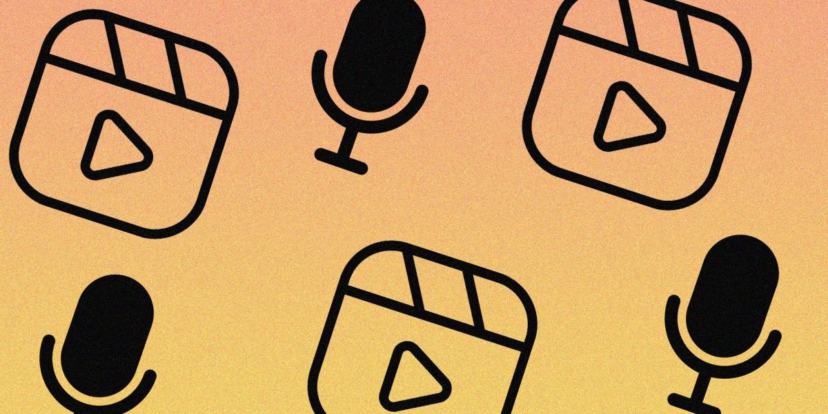 Cómo agregar su propia voz en off a los carretes de Instagram