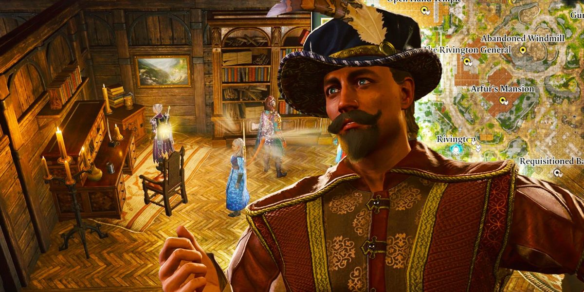 Cómo completar la investigación de los juguetes sospechosos en Baldur's Gate 3