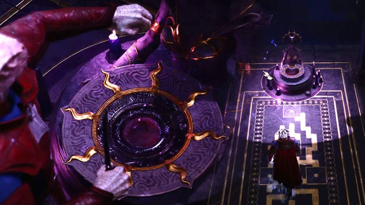 Cómo completar la prueba del salto de fe en Baldur's Gate 3