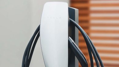 Cómo configurar el uso compartido de energía para su conector de pared Tesla