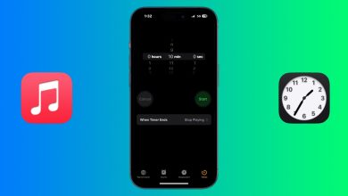 Cómo configurar un temporizador de apagado para Apple Music (de forma fácil)
