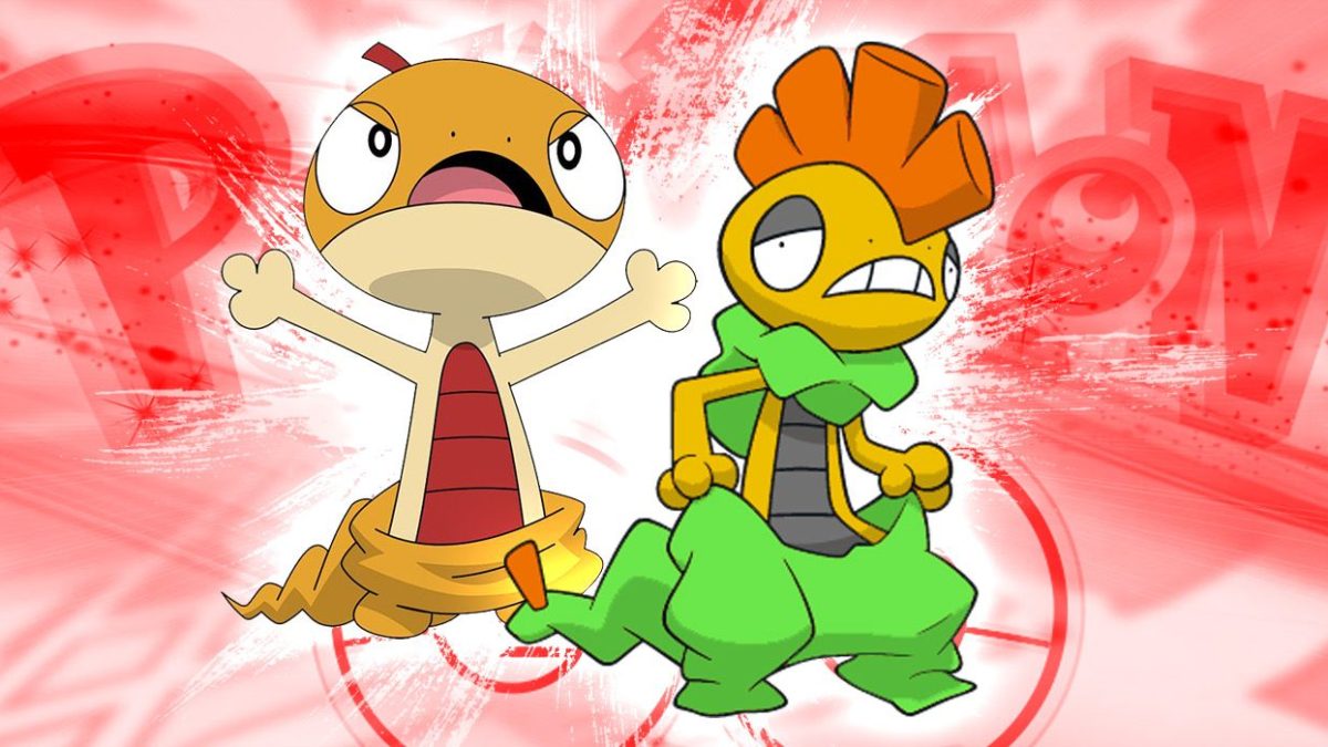 Cómo conseguir Shiny Scraggy y Shiny Scrafty en Pokémon GO