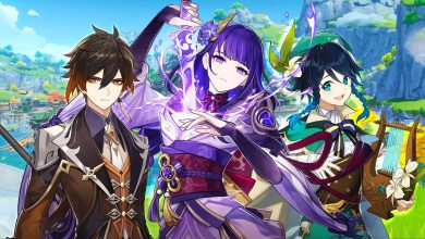 Cómo conseguir el 100% de exploración en un área en Genshin Impact