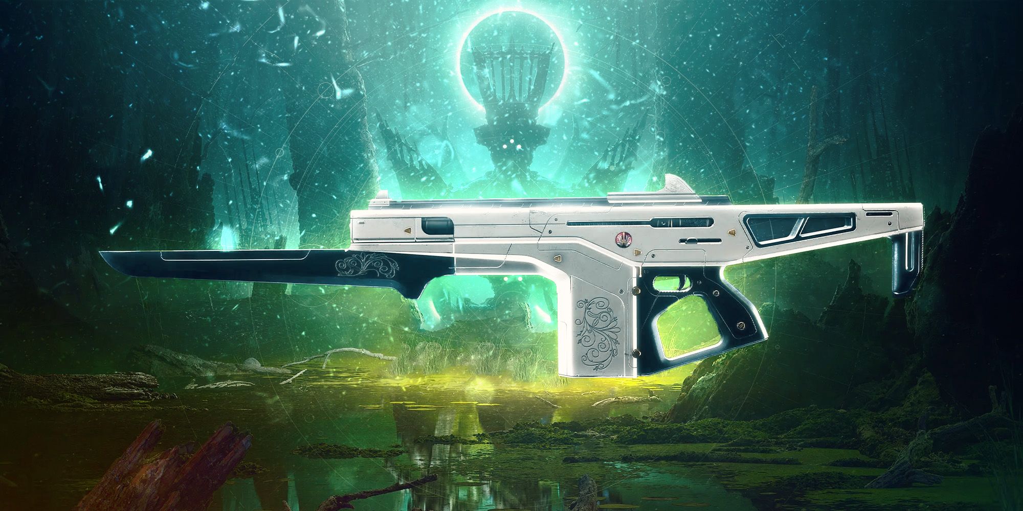 Cómo conseguir el Monte Carlo (y el catalizador) en Destiny 2