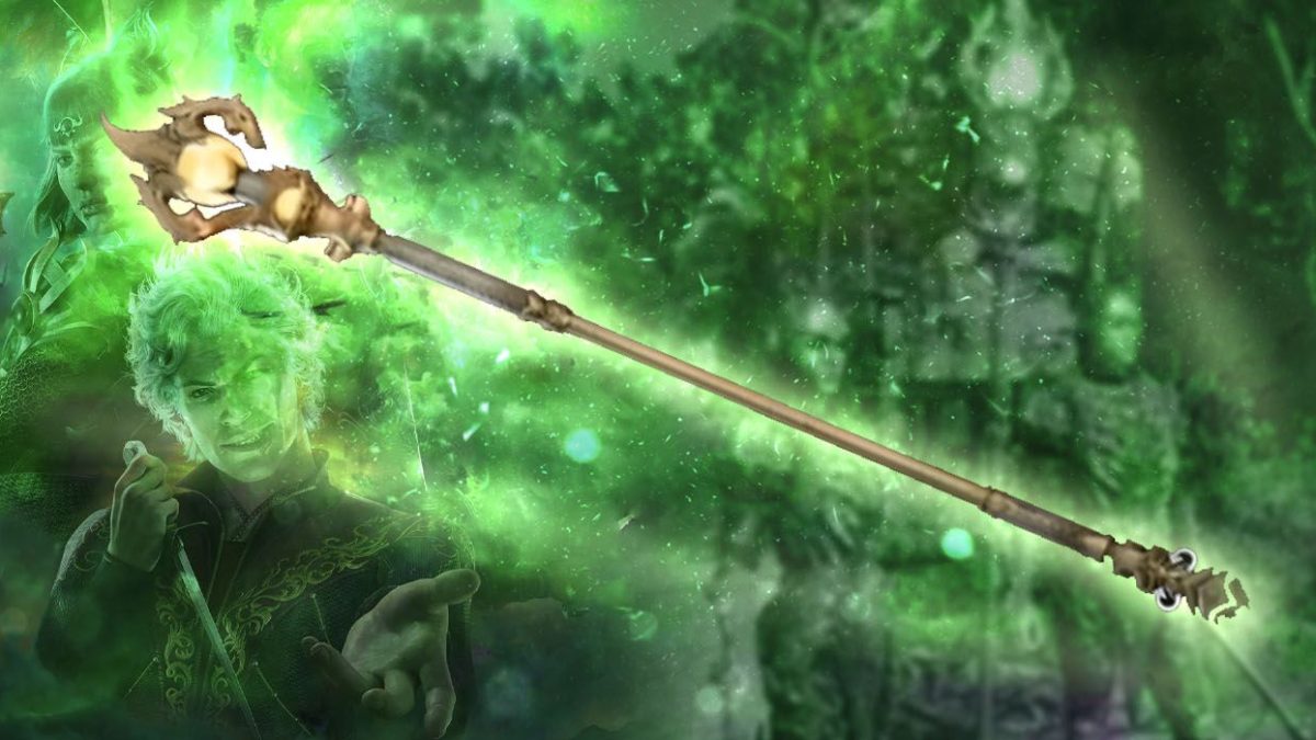 Cómo conseguir el bastón legendario de Markoheshkir en Baldur's Gate 3