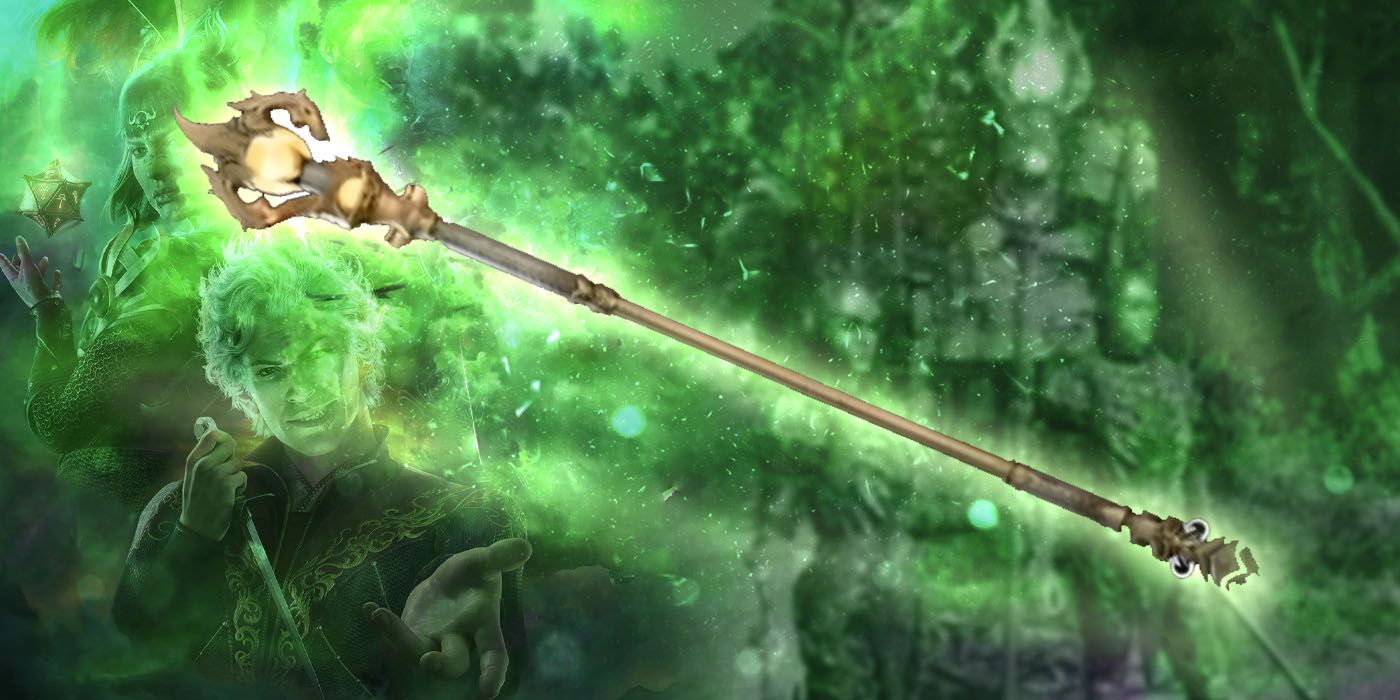 Cómo conseguir el bastón legendario de Markoheshkir en Baldur’s Gate 3