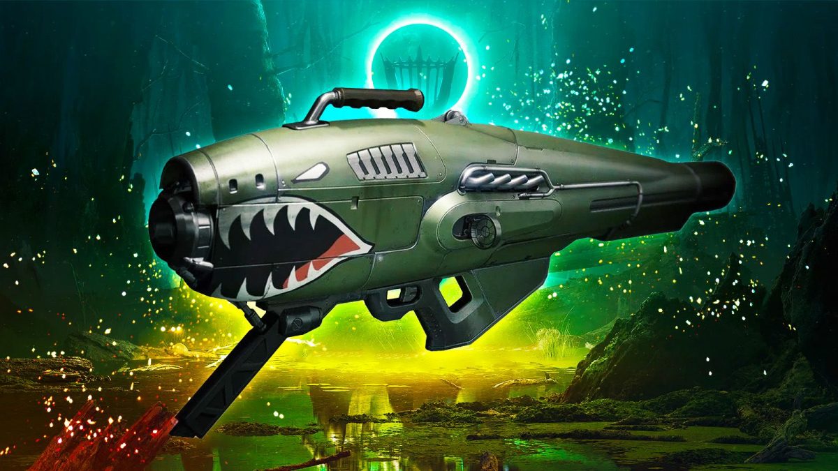 Cómo conseguir el lanzacohetes exótico Dragon's Breath en Destiny 2