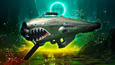 Cómo conseguir el lanzacohetes exótico Dragon's Breath en Destiny 2