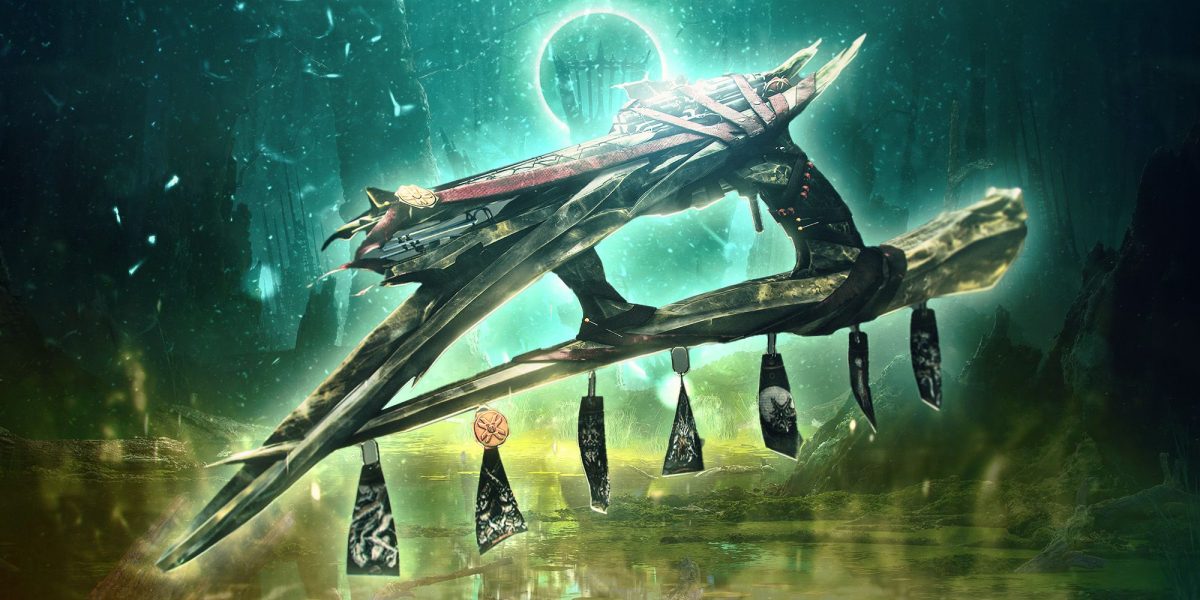 Cómo conseguir el lanzagranadas exótico Ex Diris en Destiny 2