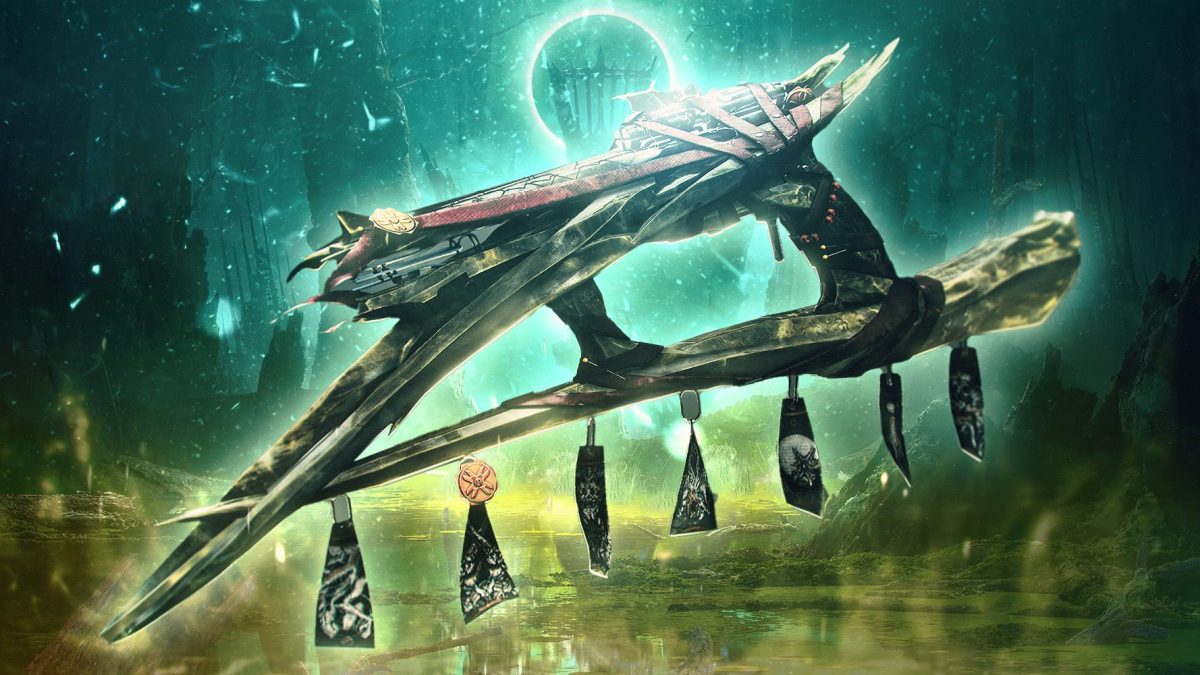 Cómo conseguir el lanzagranadas exótico Ex Diris en Destiny 2