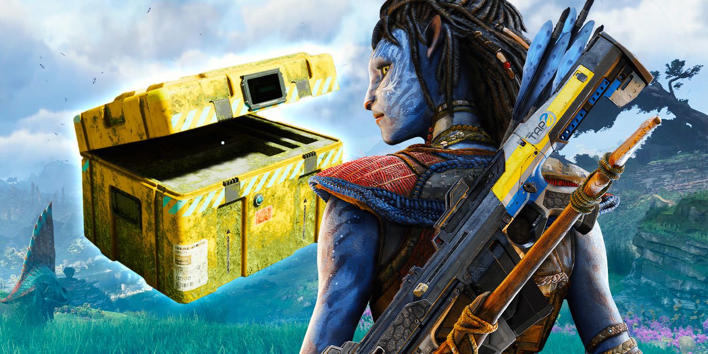 Cómo conseguir piezas de repuesto rápidamente en Avatar: Fronteras de Pandora