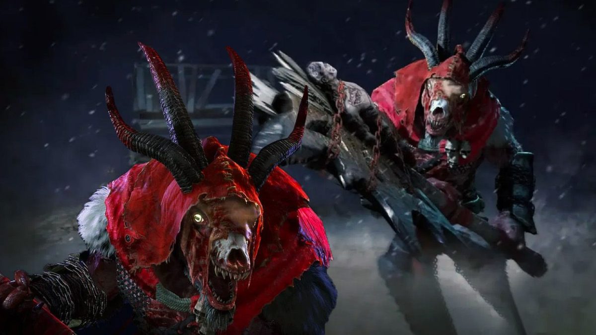 Cómo convocar (y vencer) al jefe del terror de capa roja en Diablo 4