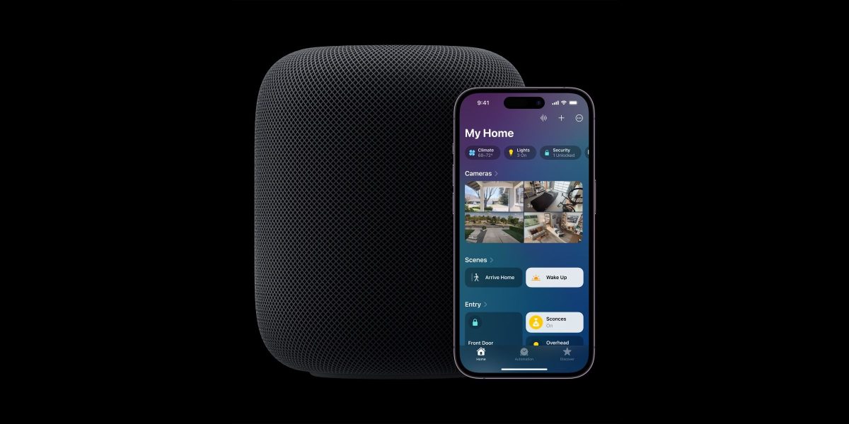 Cómo crear automatizaciones domésticas inteligentes con Siri en HomePod