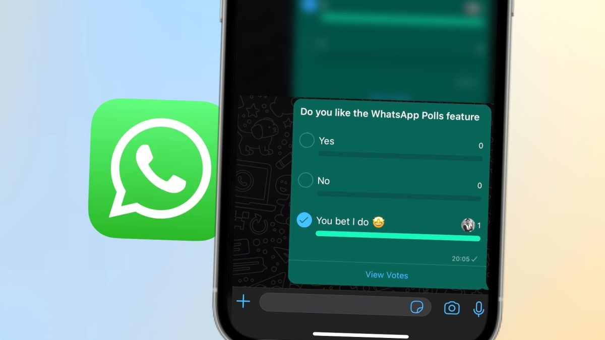 Cómo crear encuestas en WhatsApp (y ver los resultados)