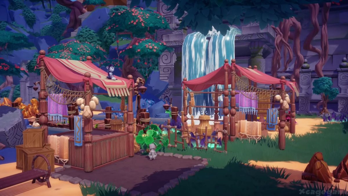 Cómo desbloquear la Isla de la Eternidad en Disney Dreamlight Valley