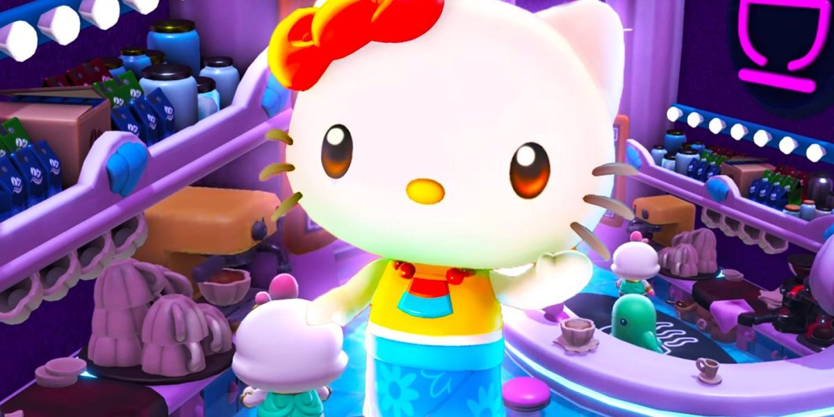 Cómo desbloquear la máquina de café expreso en Hello Kitty Island Adventure