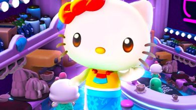 Cómo desbloquear la máquina de café expreso en Hello Kitty Island Adventure