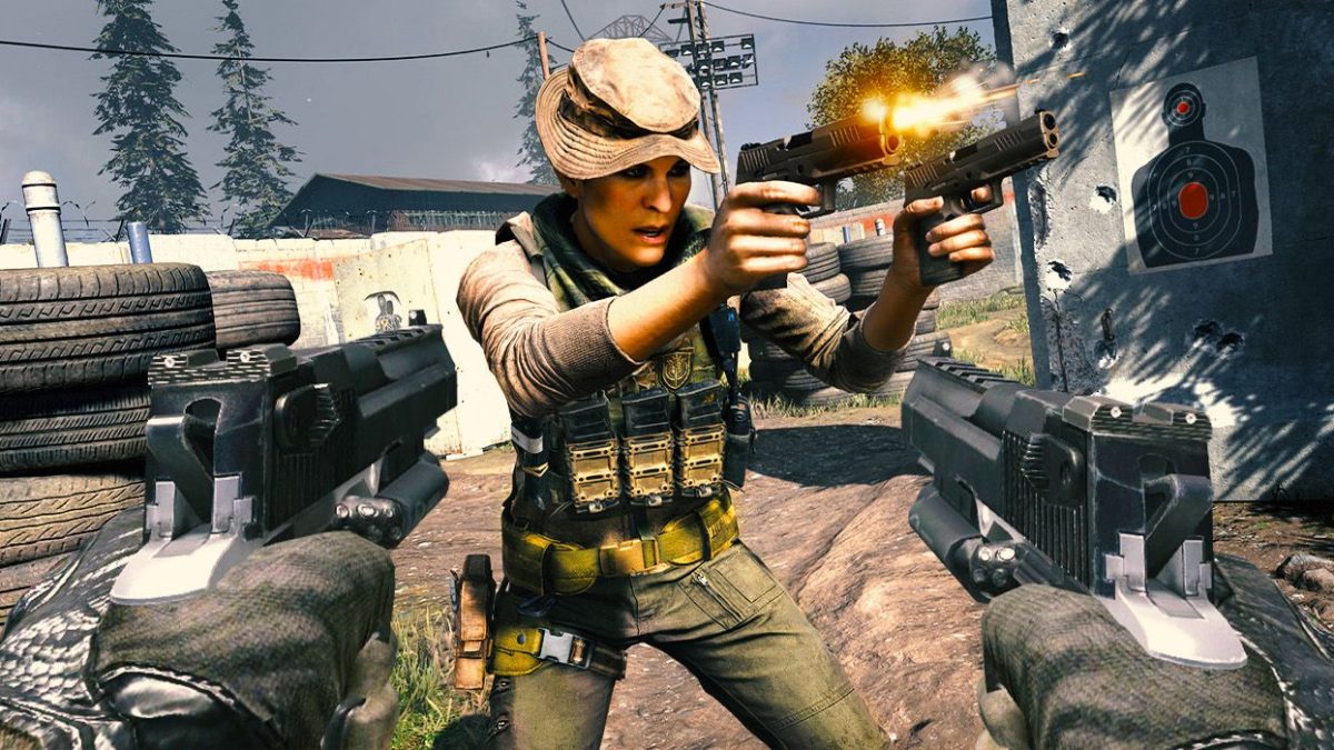 Cómo desbloquear (y usar) armas Akimbo en Modern Warfare 3