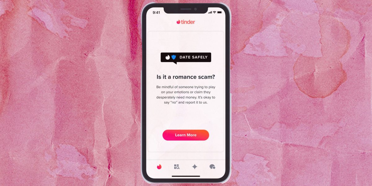 Cómo detectar estafadores en aplicaciones de citas: la empresa matriz de Tinder presenta nuevos consejos