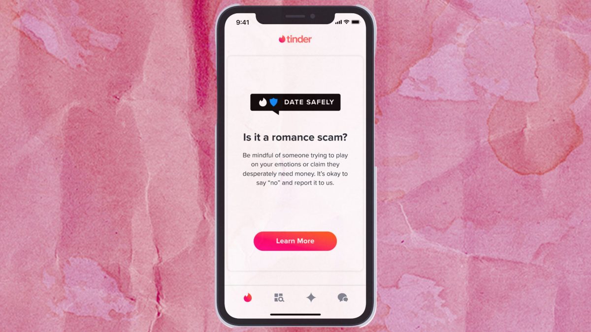 Cómo detectar estafadores en aplicaciones de citas: la empresa matriz de Tinder presenta nuevos consejos
