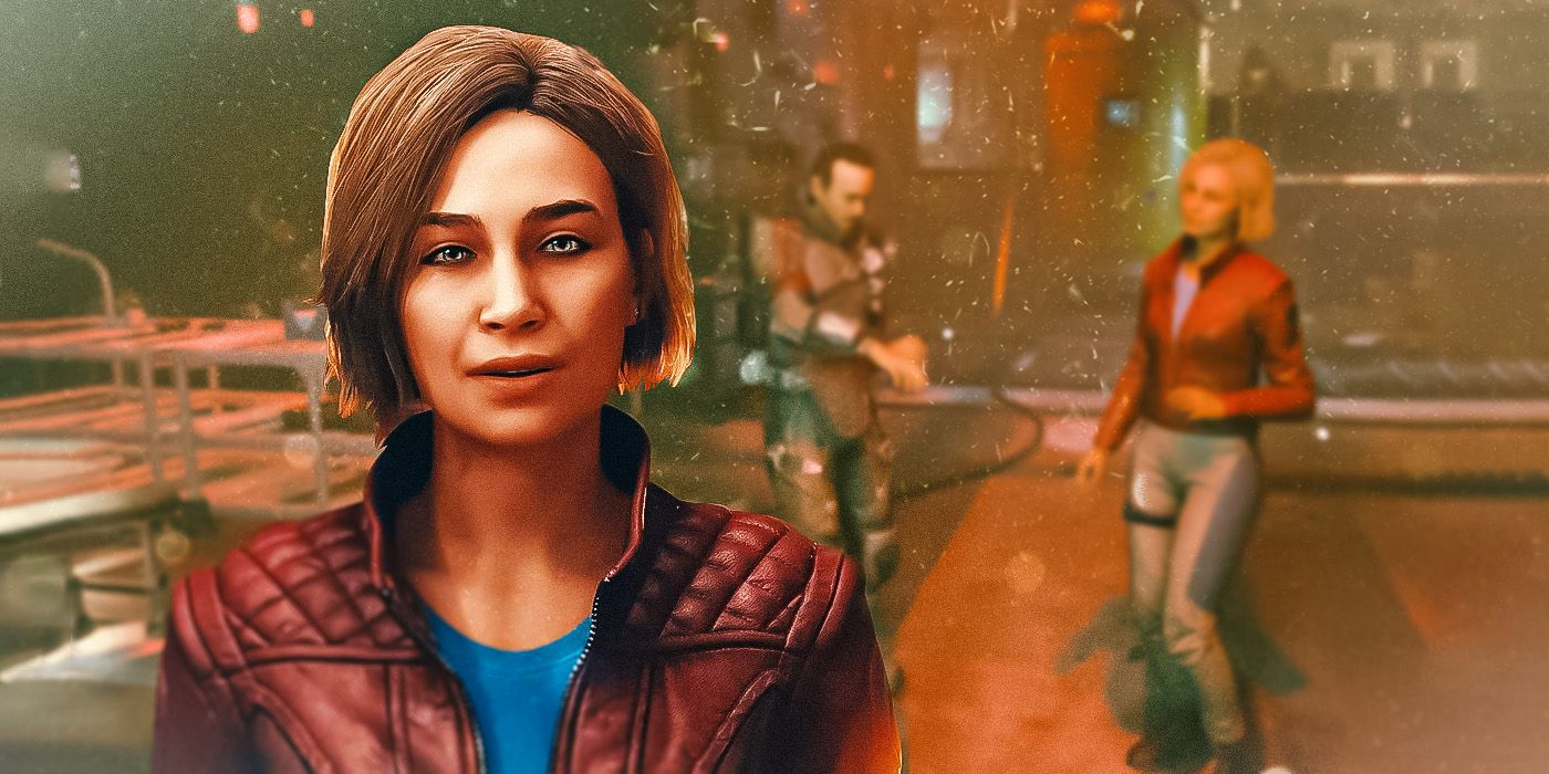 Cómo enamorar a Sarah Morgan en Starfield