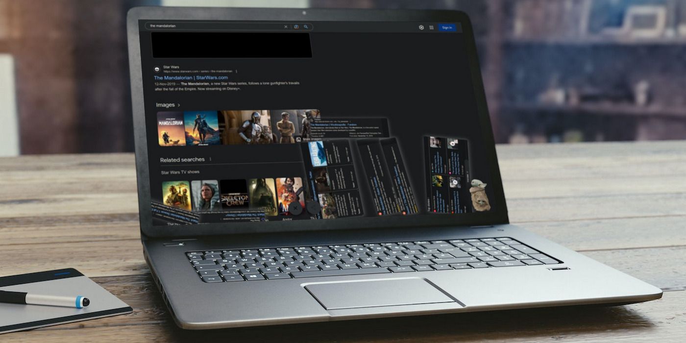 Cómo encontrar el huevo de Pascua mandaloriano de la Búsqueda de Google y desbloquear Grogu