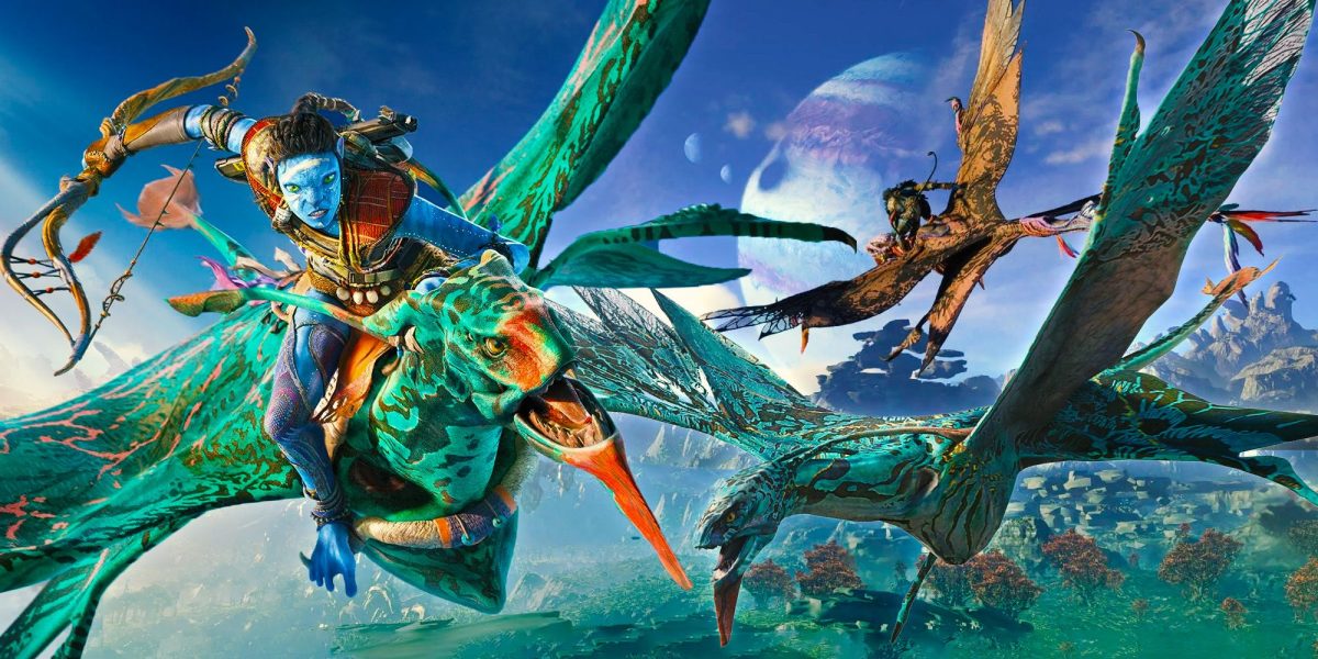 Cómo encontrar (y volar) un Ikran en Avatar: Fronteras de Pandora