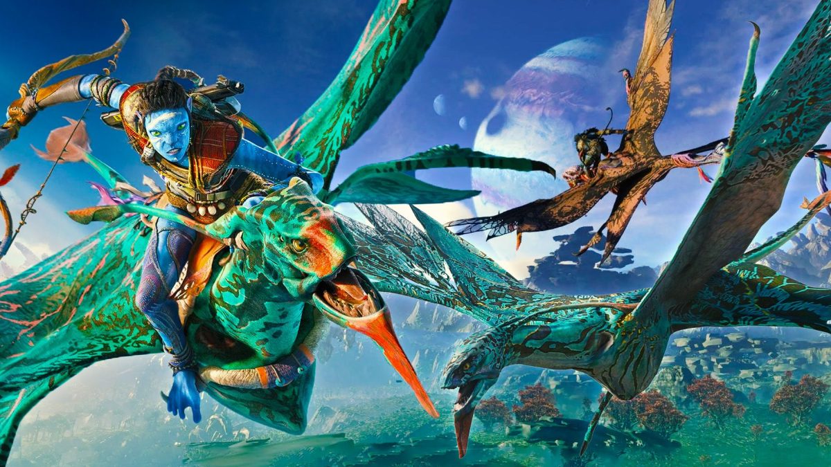 Cómo encontrar (y volar) un Ikran en Avatar: Fronteras de Pandora