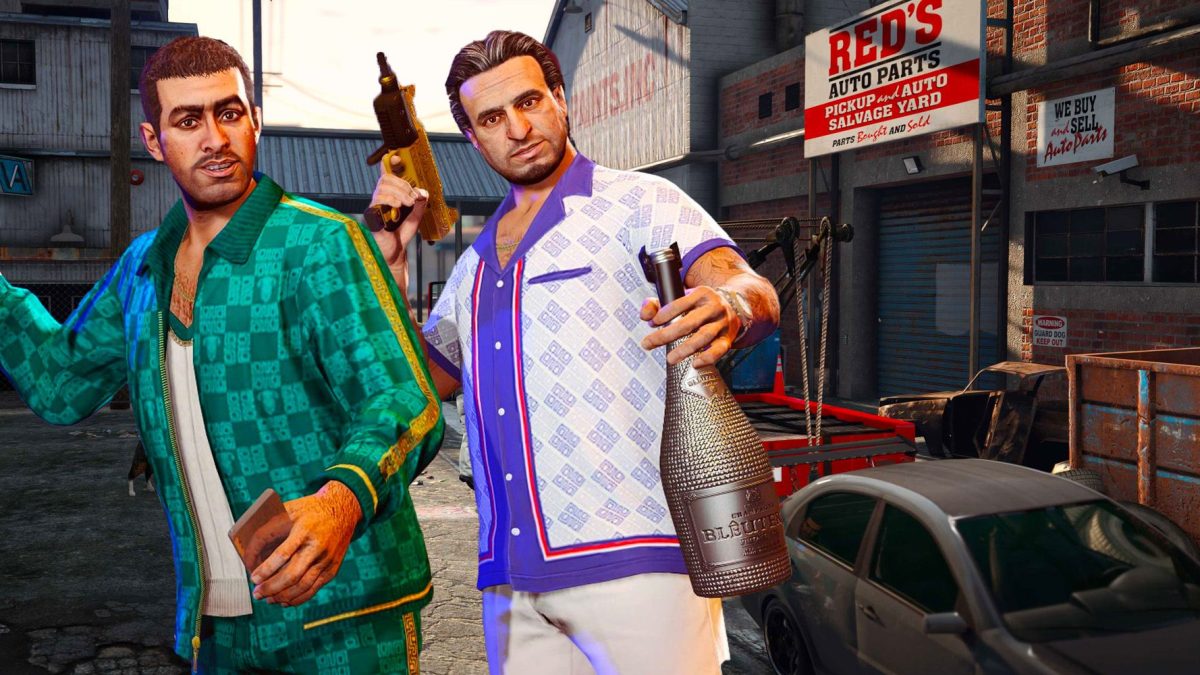 Cómo ganar dinero rápido con The Chop Shop en GTA Online