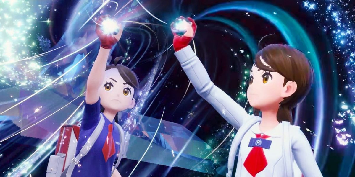 Cómo iniciar el DLC Indigo Disk en Pokémon Escarlata y Violeta