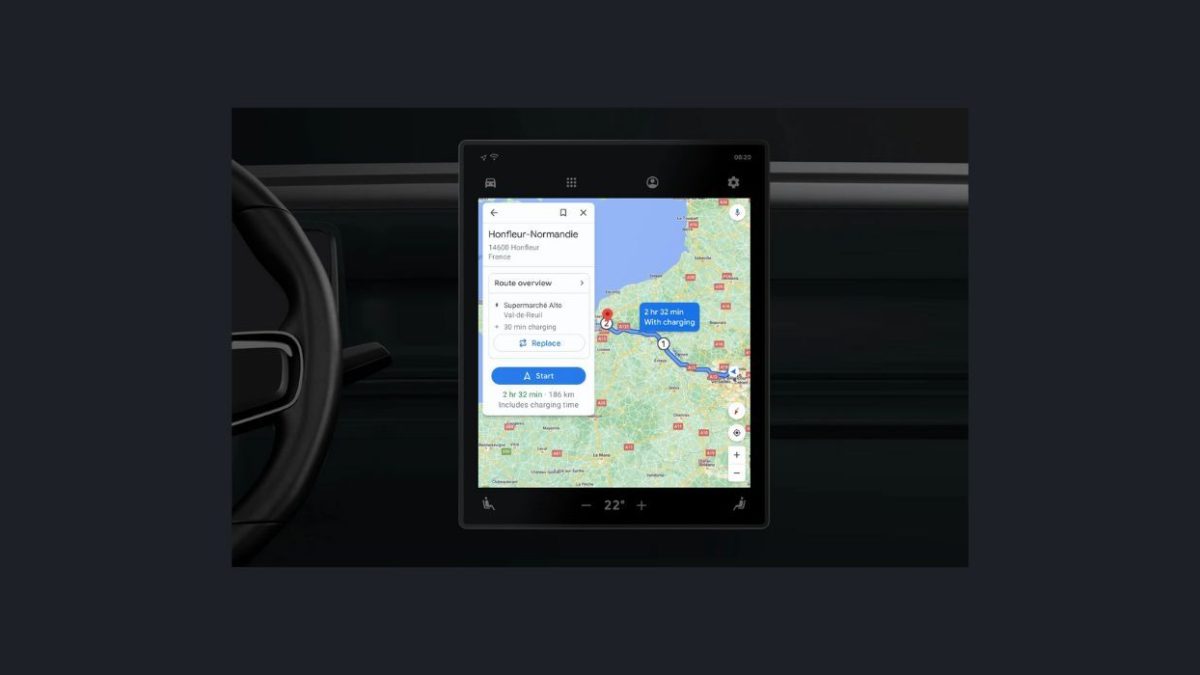Cómo los mapas más inmersivos de Google ayudarán a los conductores de vehículos eléctricos (y al resto de nosotros)
