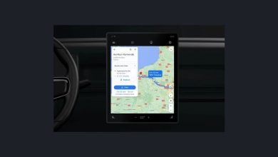 Cómo los mapas más inmersivos de Google ayudarán a los conductores de vehículos eléctricos (y al resto de nosotros)