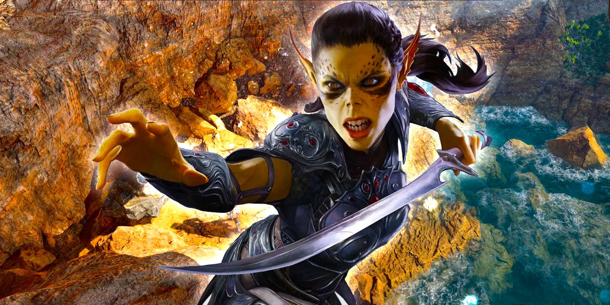 Cómo mover la roca raspada en Baldur’s Gate 3