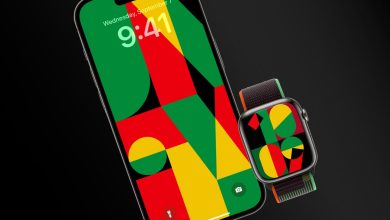Cómo obtener la esfera del Apple Watch con mosaico de Unity y el fondo de pantalla de Unity para iPhone