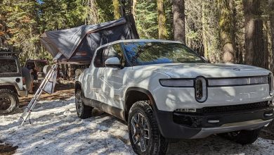 Cómo optimizar los viajes de campamento con su Rivian EV