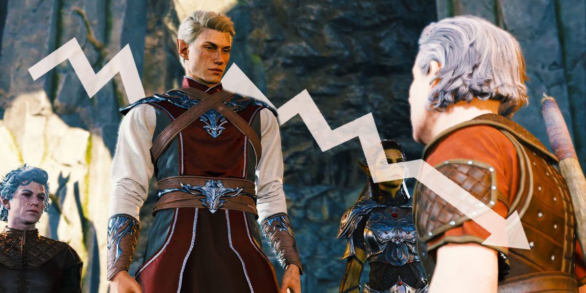 Cómo reducir los precios comerciales en Baldur's Gate 3